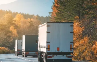 Ankara ile Ceylanpınar Arası Klima Taşıma